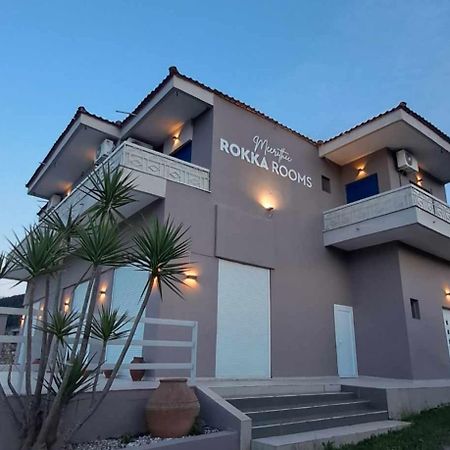 Meerithic Rokka Rooms Vourvourou Exterior photo