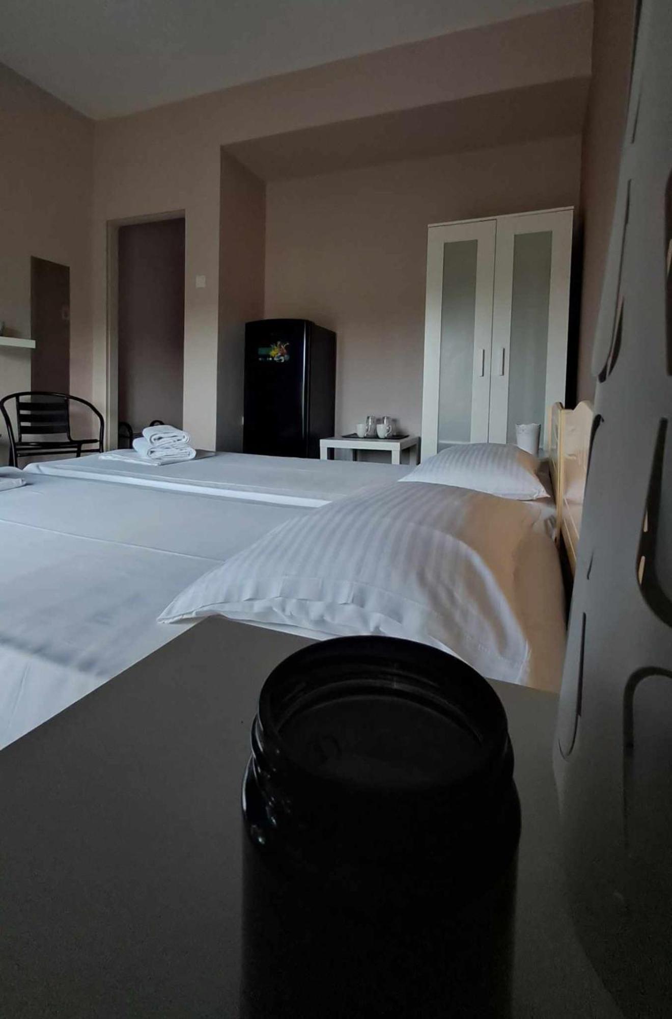 Meerithic Rokka Rooms Vourvourou Exterior photo