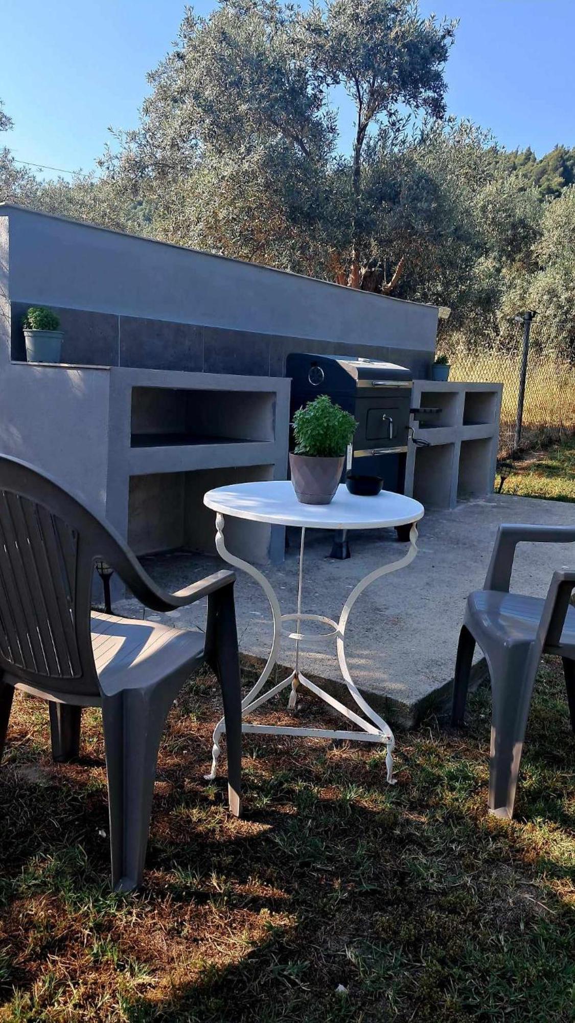 Meerithic Rokka Rooms Vourvourou Exterior photo